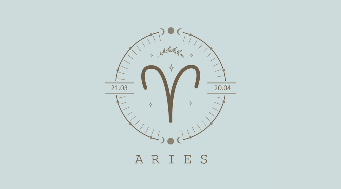 ♈ Aries: The Fiery Pioneer of the Zodiac