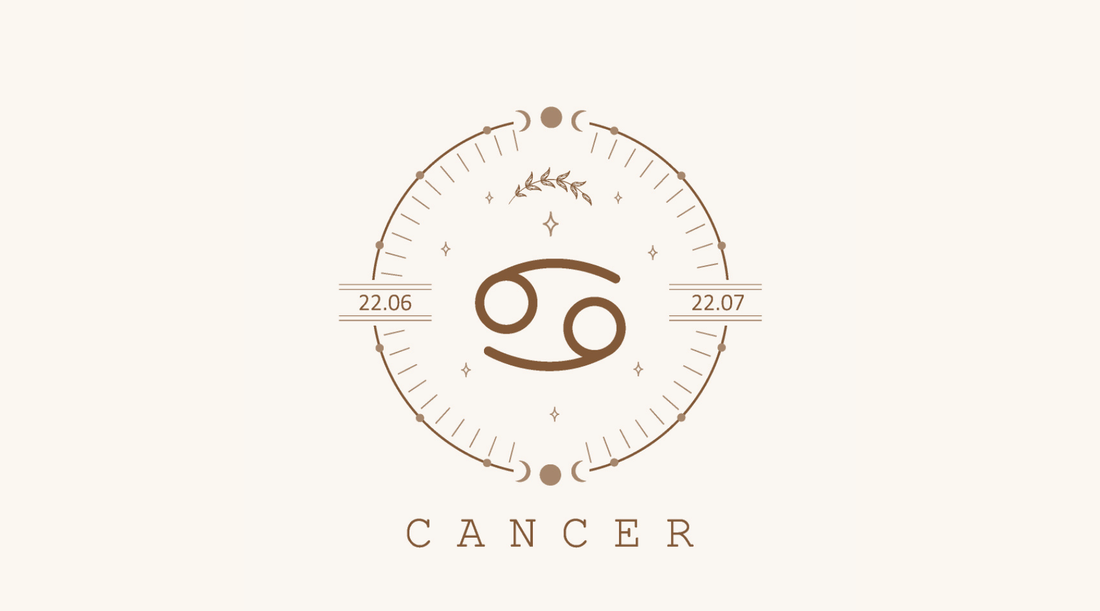 ♋ Cancer: The Nurturing Anchor of the Zodiac