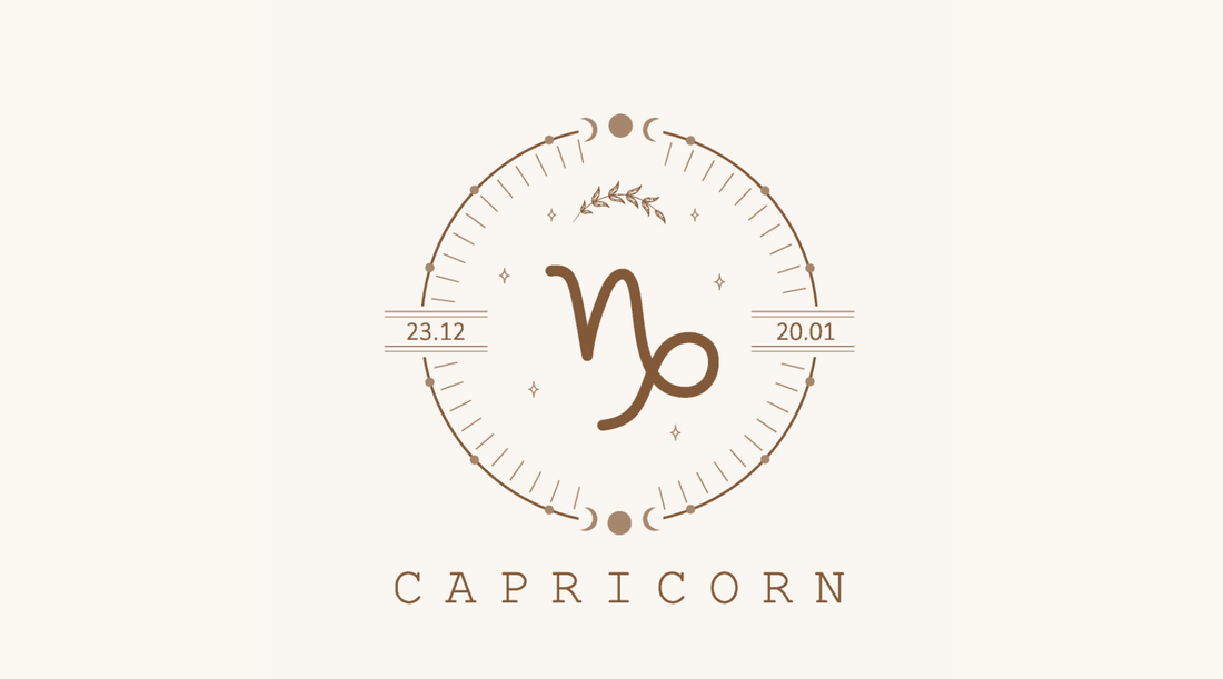 ♑️ Capricorn: The Strategic Architect of the Zodiac