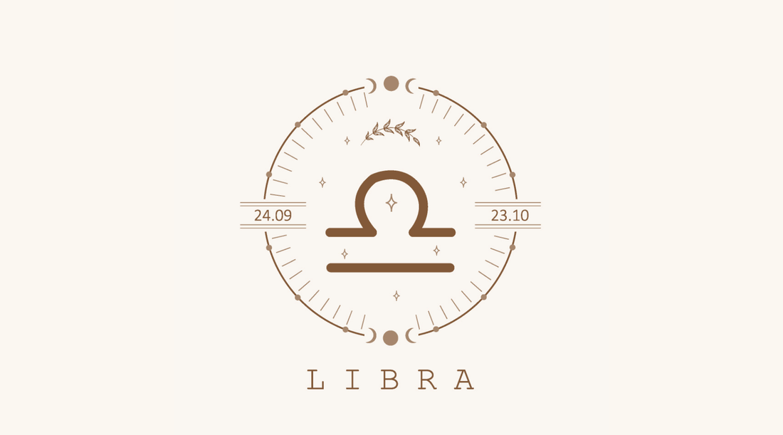 ♎ Libra: The Harmonious Diplomat of the Zodiac