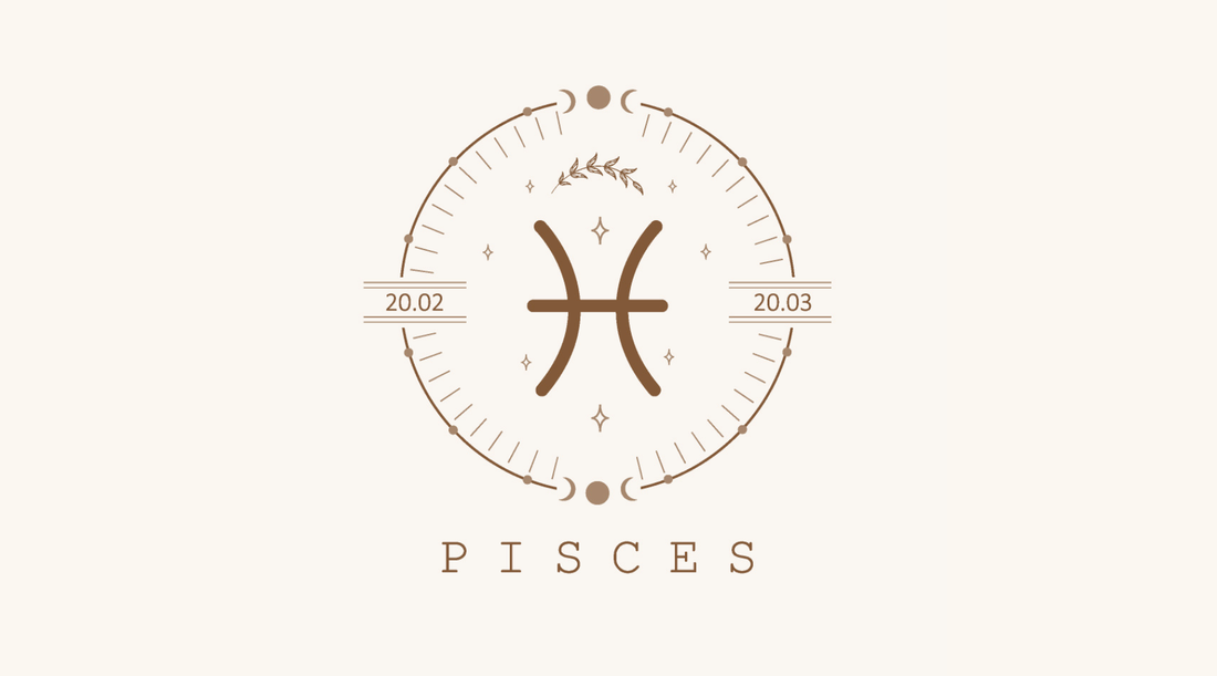 ♓️ Pisces: The Mystical Dreamer of the Zodiac