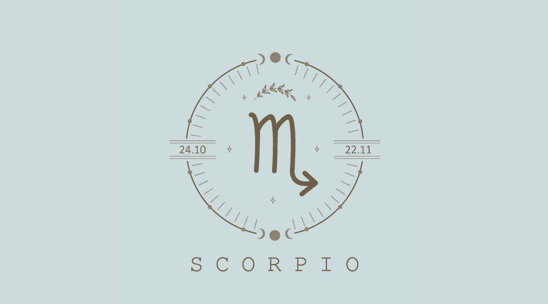 ♏ Scorpio: The Intense Investigator of the Zodiac