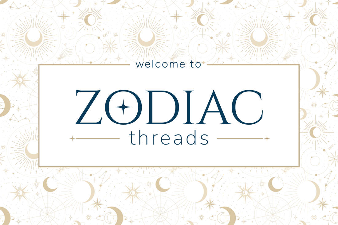 Welcome to Zodiac Threads!