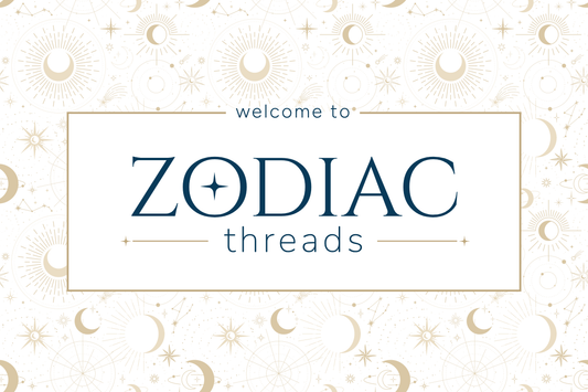 Welcome to Zodiac Threads!