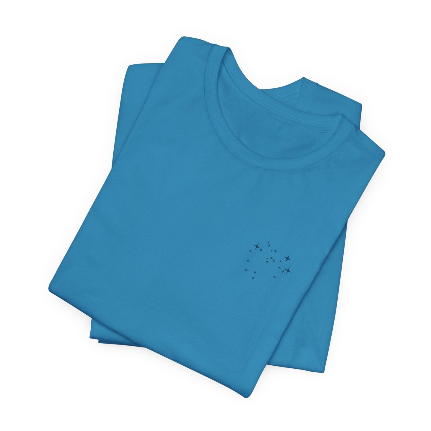 Sagittarius Constellation Minimalist | Classic Crew T-Shirt